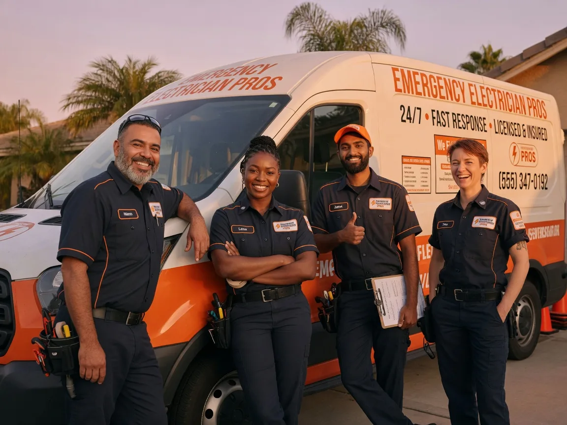 Emergency Electrician company in Cramerton, NC