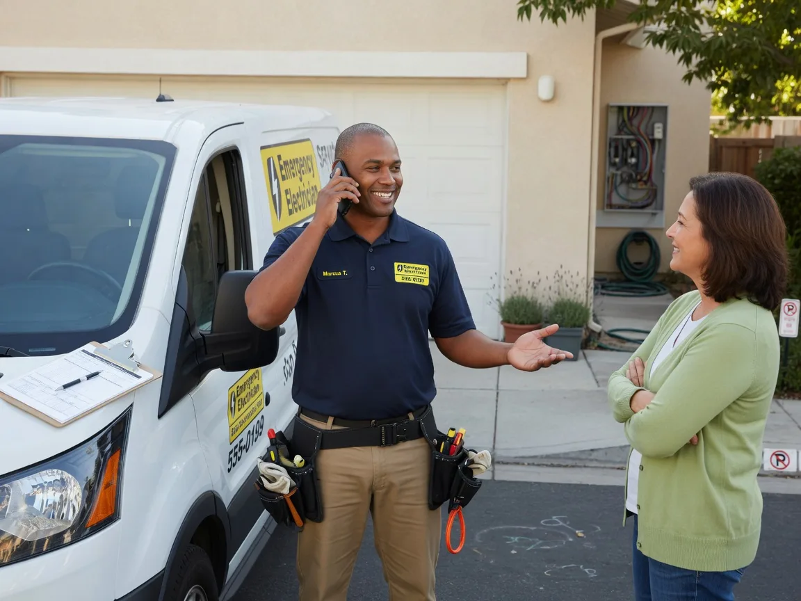 Emergency Electrician Cramerton, NC FAQs